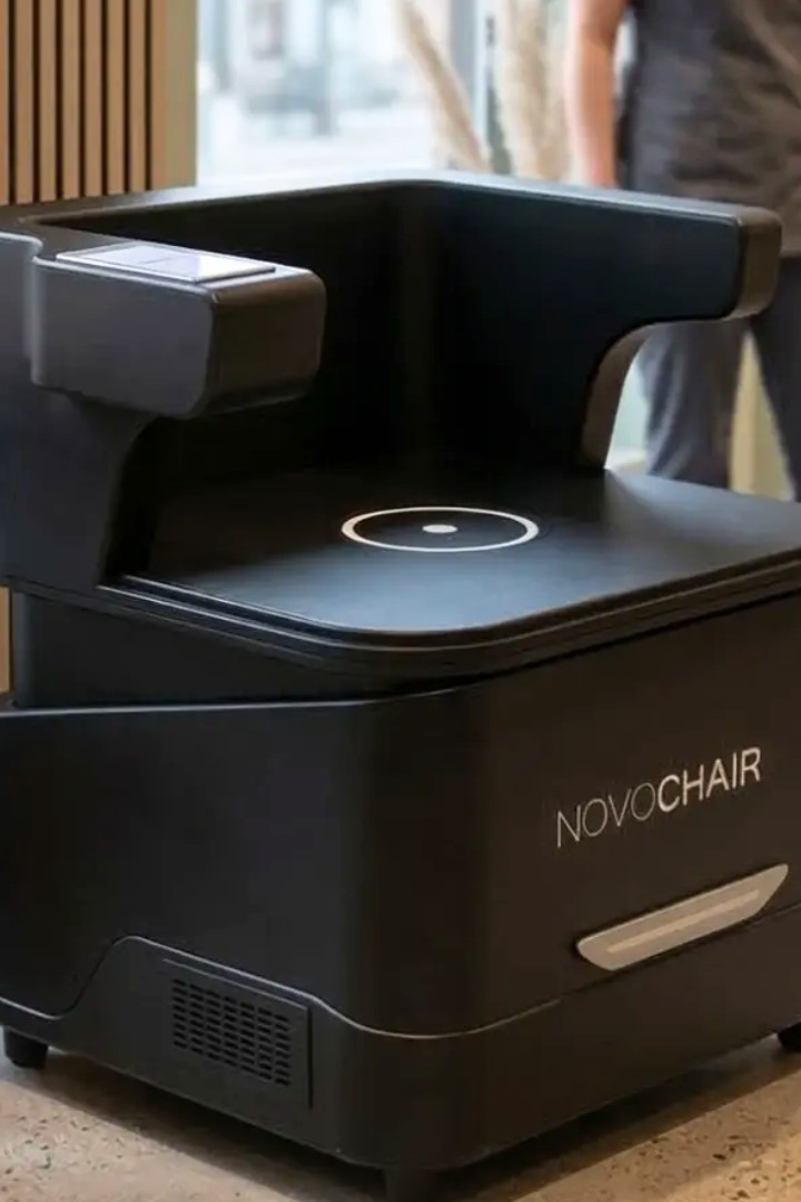 NovoChair behandling Norrköping